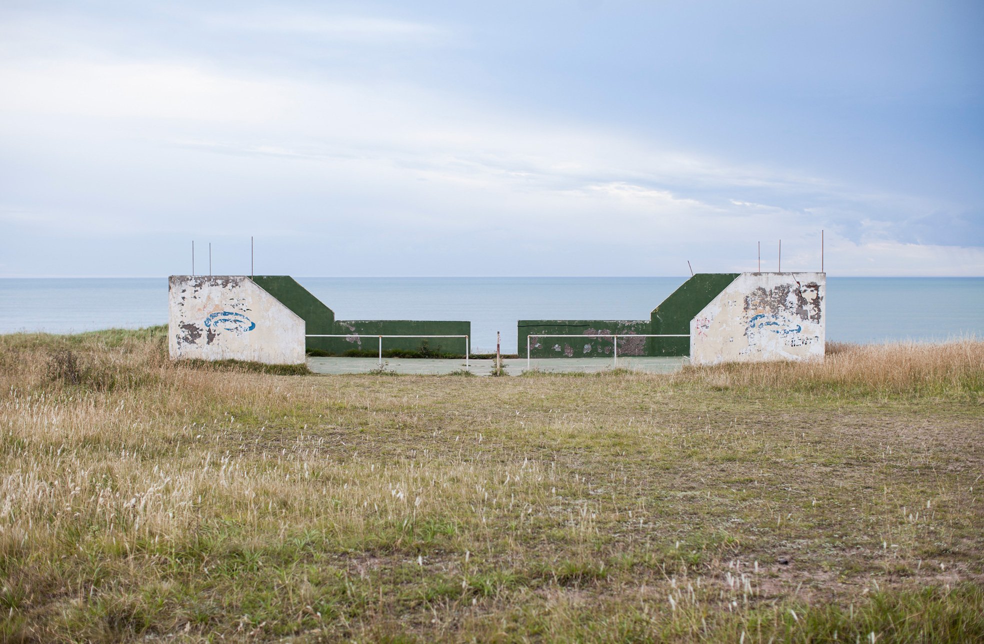 AUREA Planetario - Desarraigos Ecológicos por Félix Busso