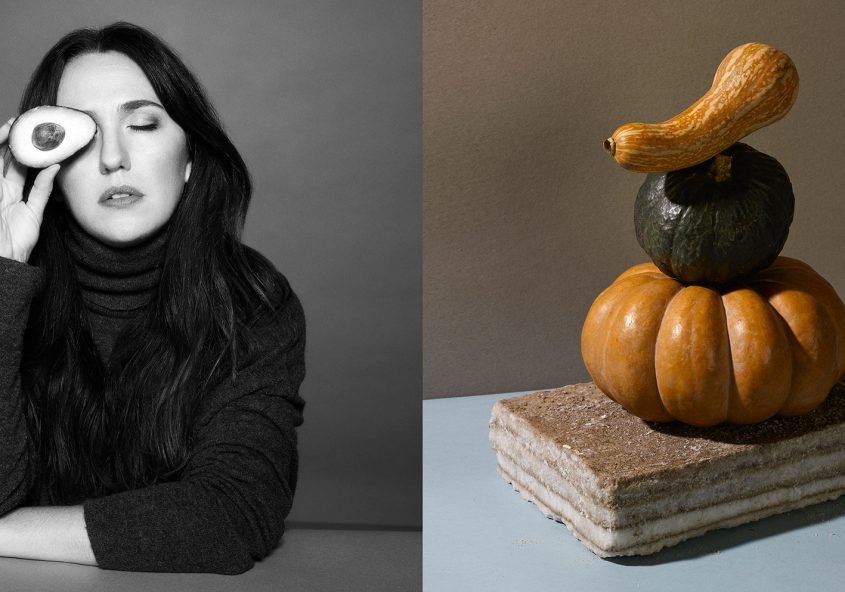 AUREA - Apetito - Narda Lepes - Retrato de Luciana Val & Franco Musso