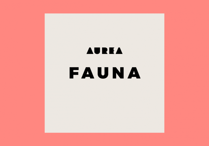 AUREA - FAUNA