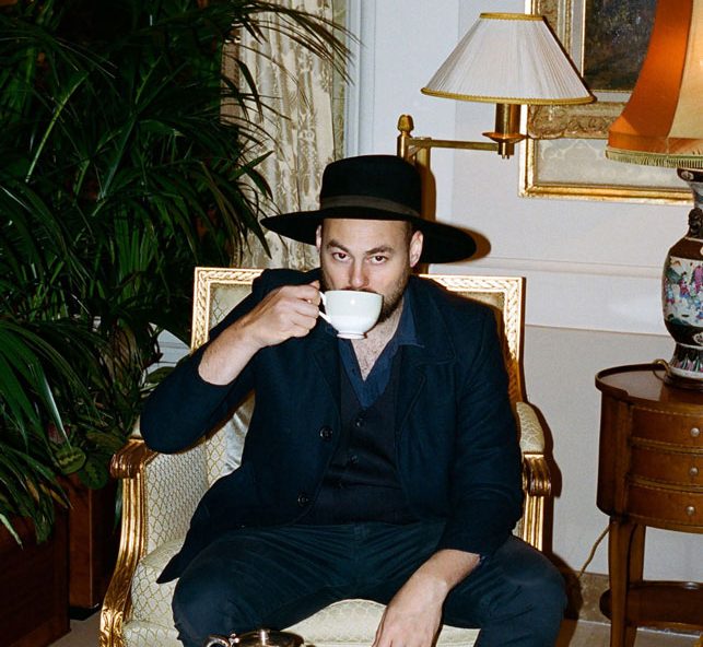 AUREA - SON - Nicolás Melmann por Santiago Delucchi - PH Antonella Tignanelli